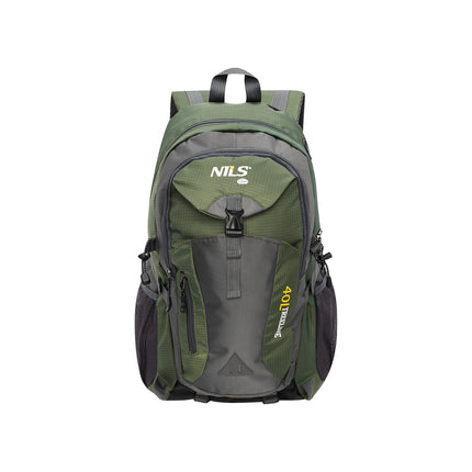 Mugursoma, tumši zaļa, 40L, tūristu
