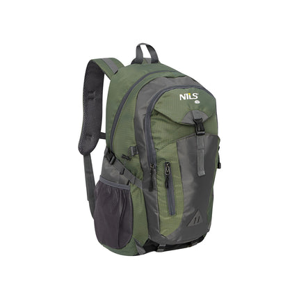 Mugursoma, tumši zaļa, 40L, tūristu