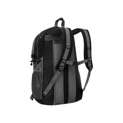 Mugursoma tūristam, melna, 40 l - ceļojumu piederumi