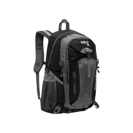 Mugursoma tūristam, melna, 40 l - ceļojumu piederumi