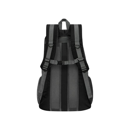 Mugursoma tūristam, melna, 40 l - ceļojumu piederumi