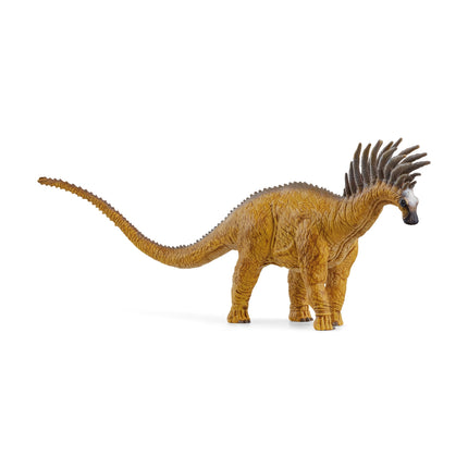 Bajadasaurus dinozaura figūriņa, reālistisks dizains, kolekcionējams