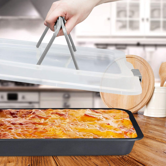 Cepšanas panna ar vāku