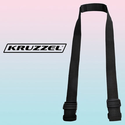 Balance bike strap