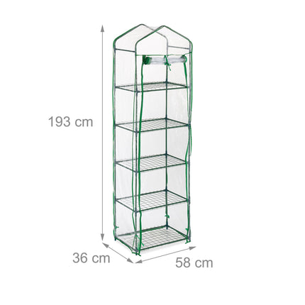 Balkona siltumnīca ar PVC plēvi