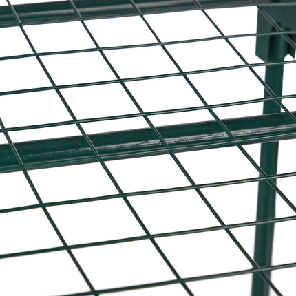 Balkona siltumnīca ar PVC plēvi