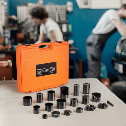Ball Joint Press Kit, 21-Piece C-Clamp Set for 2WD 4WD