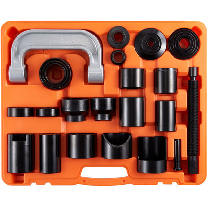 Ball Joint Press Kit, 23-Piece C-Clamp for 2WD 4WD