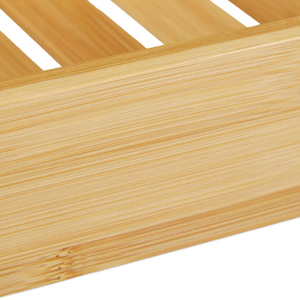 Bamboo Bath Tray