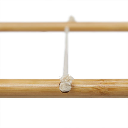 Bamboo Mute Servant