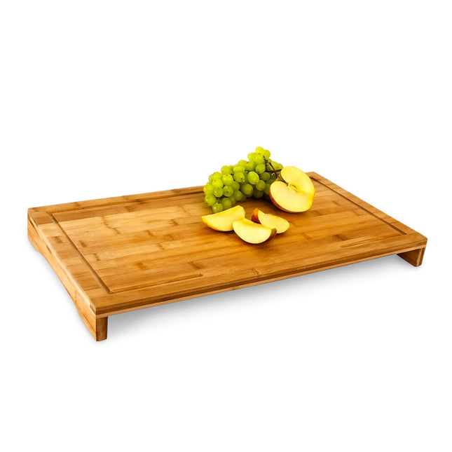 Bambusa griešanas dēlis 52 x 29 cm