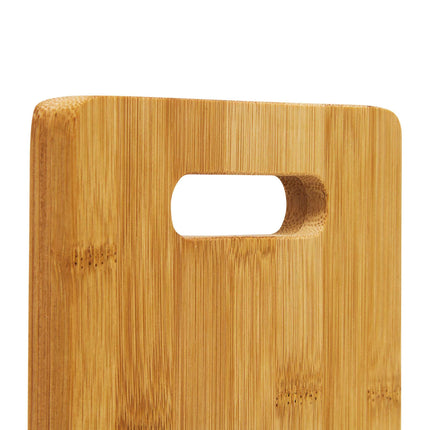 Bamboo cutting boards set of 4