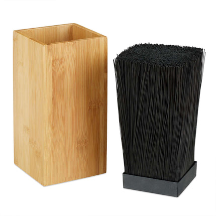 Bambusa nažu bloks bez nažiem