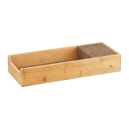 Bambusa nažu turētājs