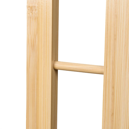 Bambusa dvieļu žāvētājs