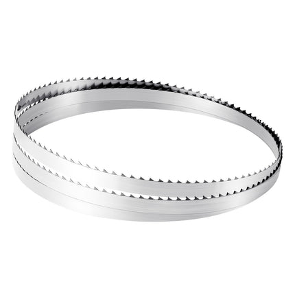 Bandsaw Blade 72 In, 4 TPI, 12.7 mm SK5 Steel