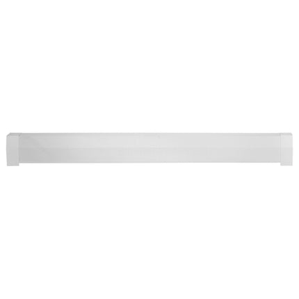 Baseboard Heater Cover, 6 ft Steel Replacement, White