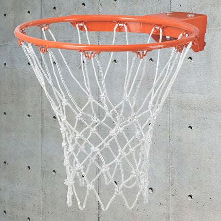 Basketbola tīkls, izturīgs neilons, standarta izmērs
