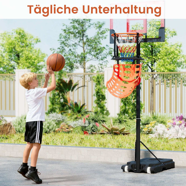 Basketbola bumbas atgriešanas stiprinājums, 360 grādu rotējošs atlēcējs