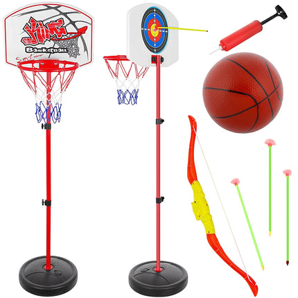 Basketbola un šautuves spēļu komplekts 23415