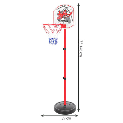 Basketbola un šautuves spēļu komplekts 23415