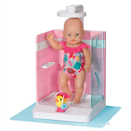 Bath Walk in Shower