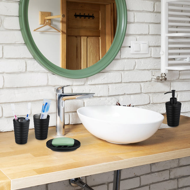 Bathroom set 4 parts