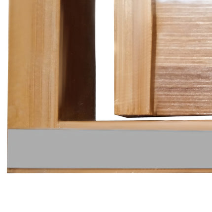 Bath shelf - overlay for the bathtub