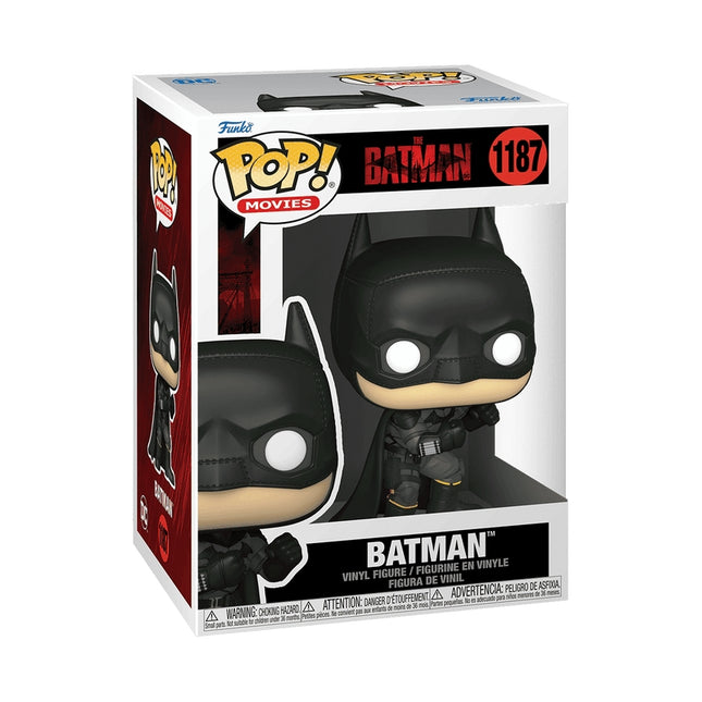 Batman Funko Pop! vinila figūra - kolekcionējams DC tēls