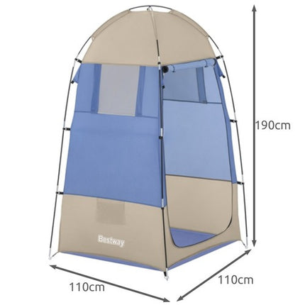 Pludmales pārtinamā telts BESTWAY 68002