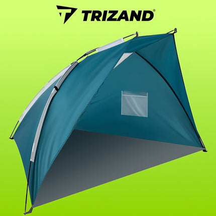 Pludmales telts 220x120x120cm Trizand 20975