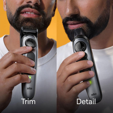 Beard trimmer PRO BT5440 5 styling accessories