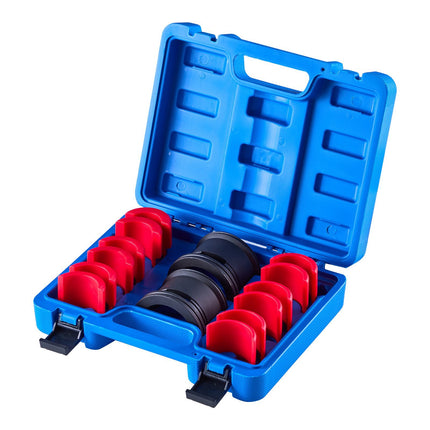Bearing Press Kit, 14-Piece Race and Seal Driver Set
