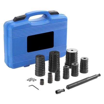 Bearing and Seal Driver Set, 52-Piece, 18–74mm