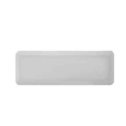Bedside Fall Mat, 24 x 70 in, 3/4 in Thick, Non-Slip
