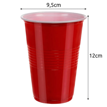 Alus tenisa spēle - 50 tases Ruhha 21232