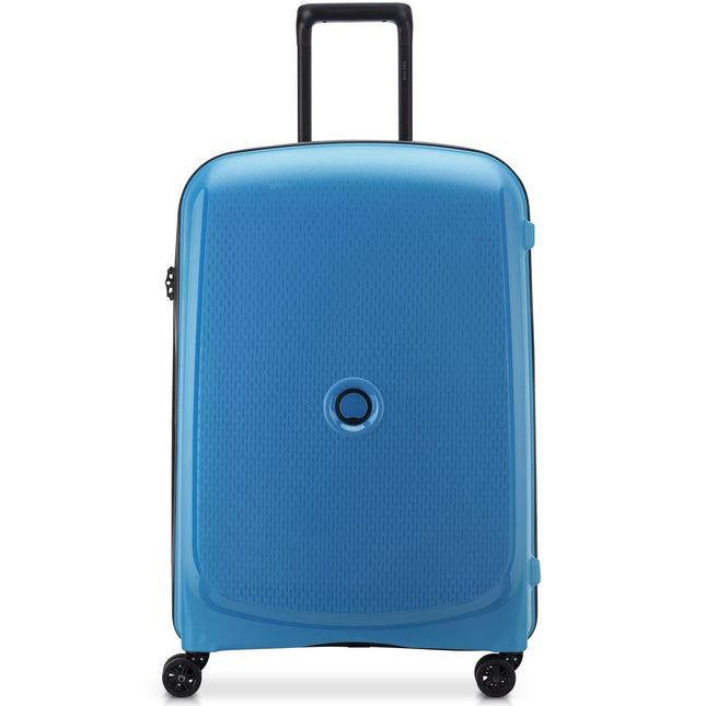 Belmont Plus 76 Suitcase Zinc Blue