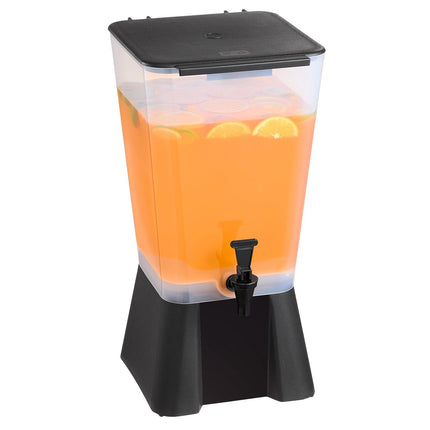 Beverage Dispenser 19L, Plastic No-Drip Spigot