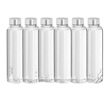 Dzērienu pudele Stikls 500 ml 6 gabalu komplekts