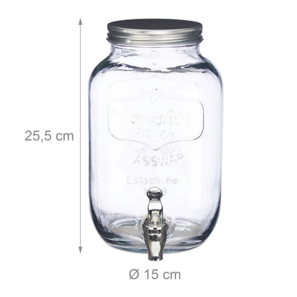 Dzērienu trauks 3,5 l