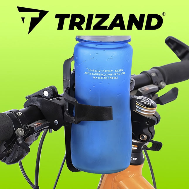Velosipēda pudeļu turētājs Trizand 21205