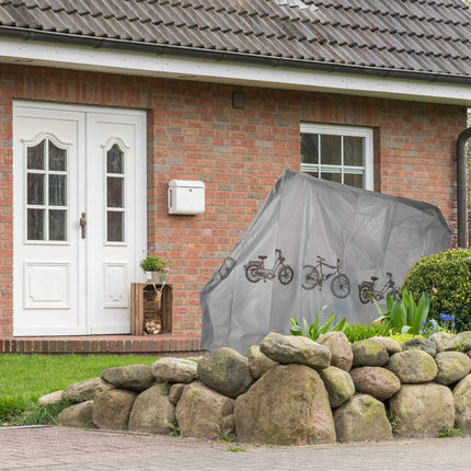 Bicycle cover