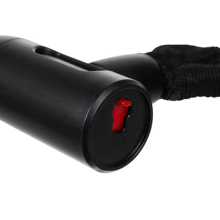 Velosipēda slēdzene - ķēde Trizand 24028