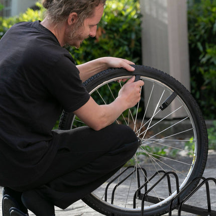 Velosipēdu turētājs 3 velosipēdiem