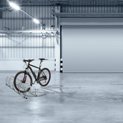 Velosipēdu statīvs 5 velosipēdiem