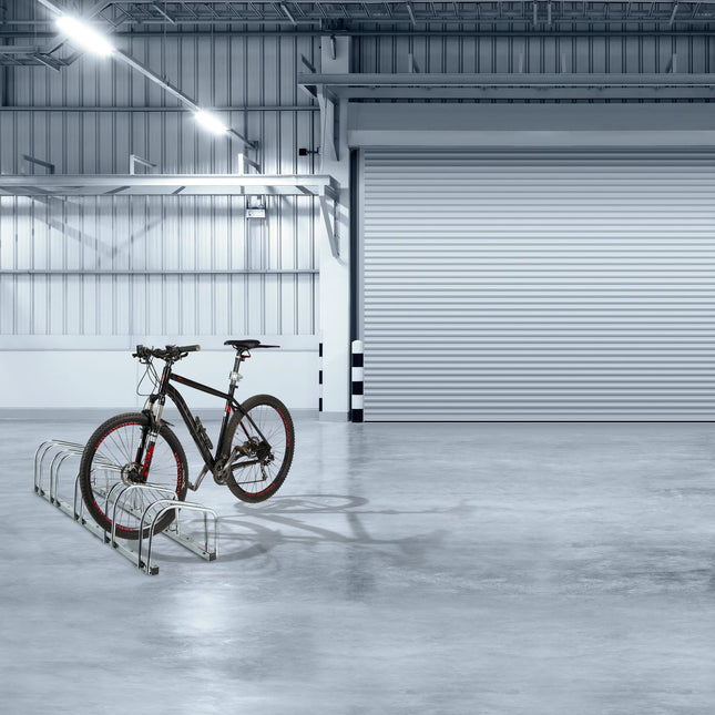 Velosipēdu statīvs 5 velosipēdiem