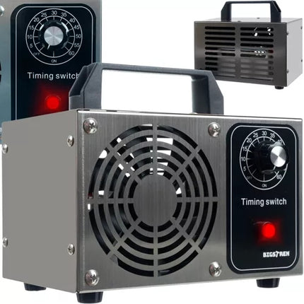 Bigstren 21208 ozona ģenerators