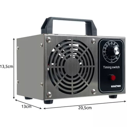 Bigstren 21208 ozona ģenerators
