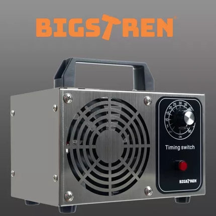 Bigstren 21208 ozona ģenerators