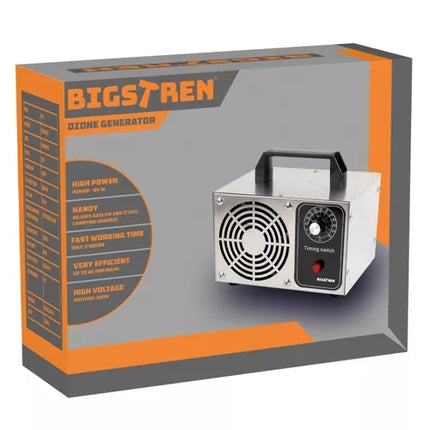 Bigstren 21208 ozona ģenerators